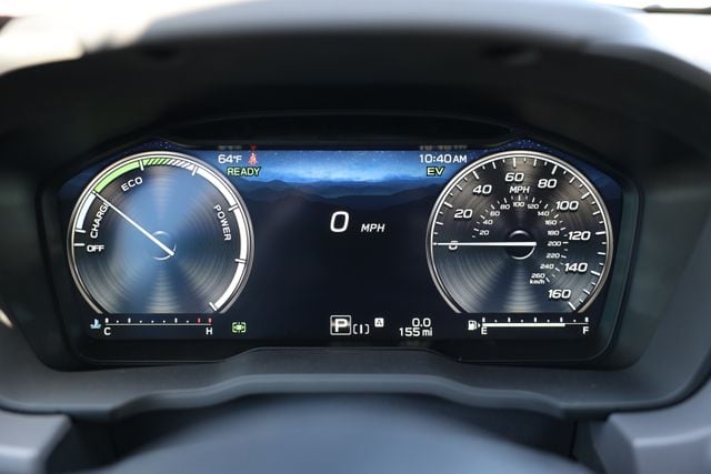 2026 Subaru Crosstrek Limited - Photo 21