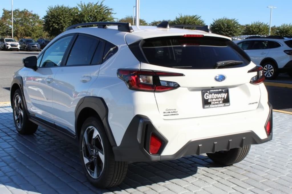 New 2025 Subaru Crosstrek Limited SUV