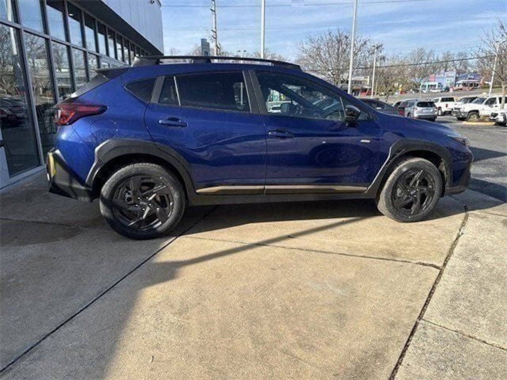 New 2026 Subaru Crosstrek Sport SUV