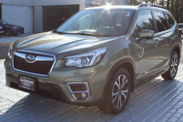 2019 Subaru Forester Limited