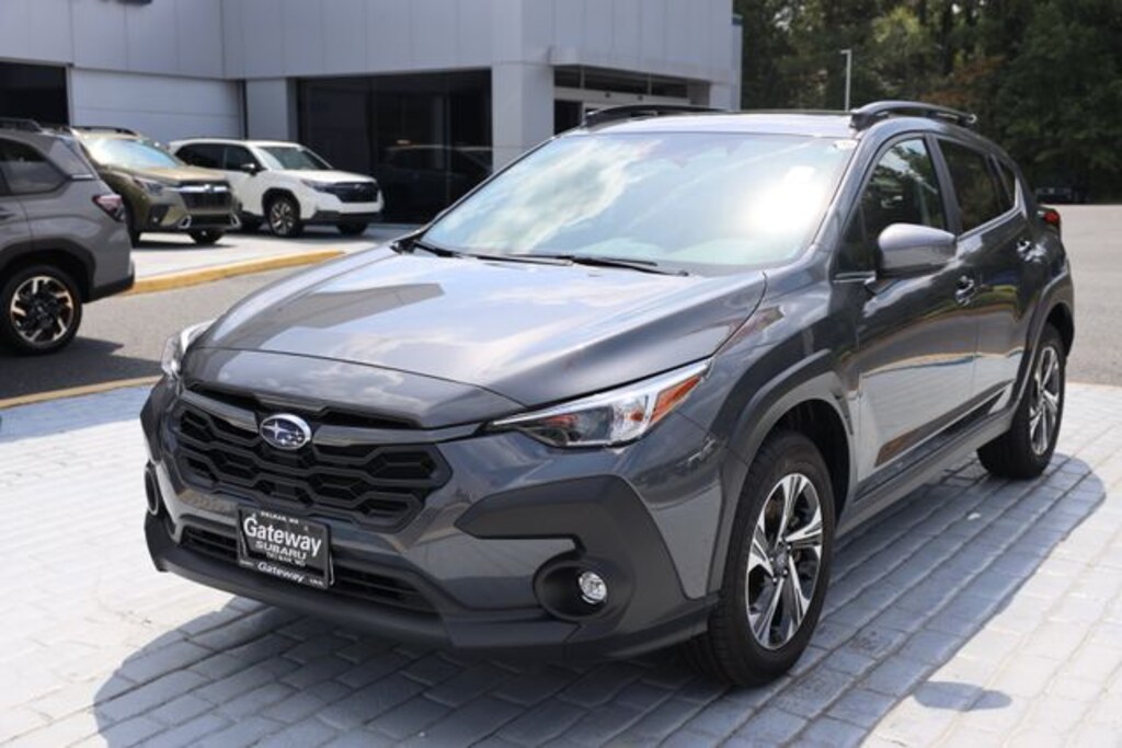 Certified 2026 Subaru Crosstrek Premium SUV