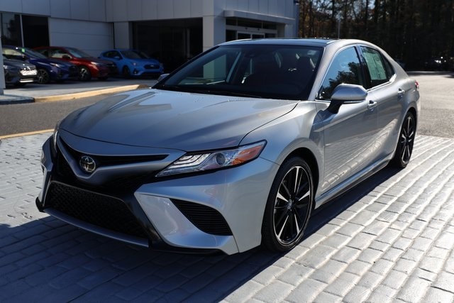 2020 Toyota Camry XSE's photo