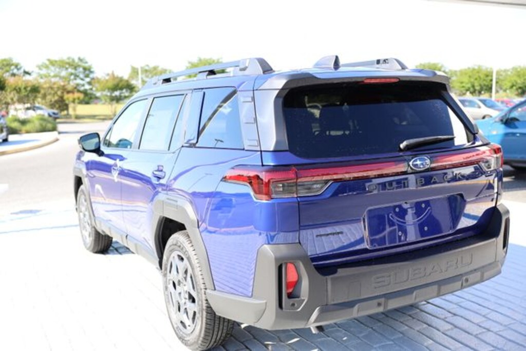 New 2026 Subaru Outback Premium SUV