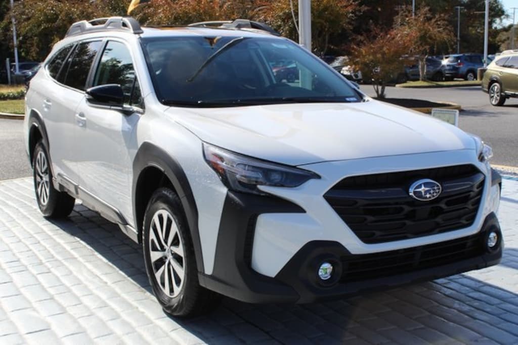 New 2025 Subaru Outback Premium SUV