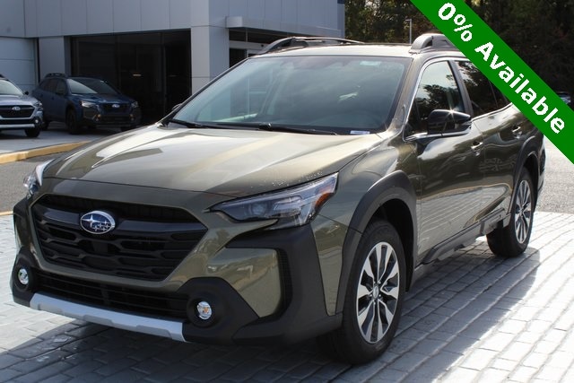 2025 Subaru Outback Limited's photo