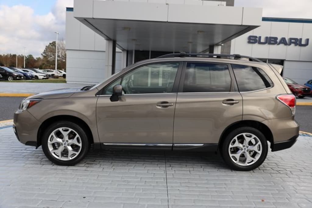 Used 2018 Subaru Forester 2.5i Touring SUV