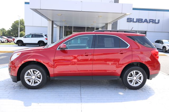 Used 2014 Chevrolet Equinox 1LT with VIN 1GNALBEK4EZ104051 for sale in Delmar, MD