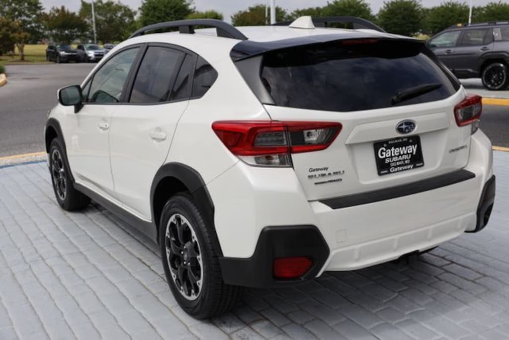 Certified 2023 Subaru Crosstrek Premium SUV