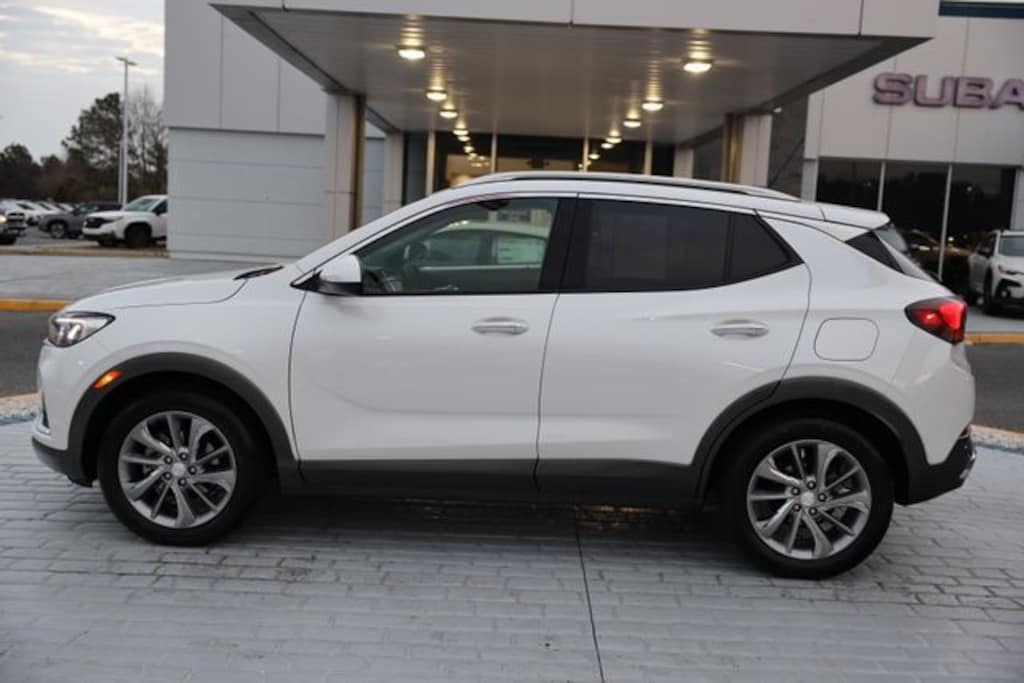Used 2023 Buick Encore GX Essence SUV