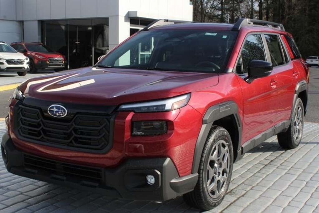 New 2026 Subaru Outback Premium SUV