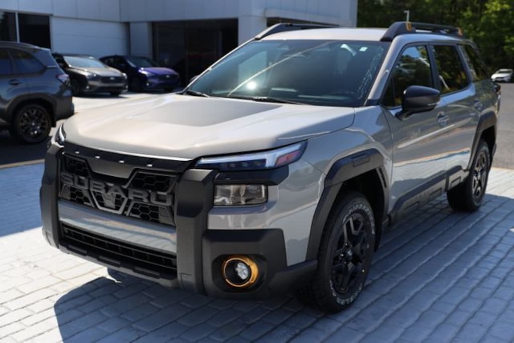 New 2026 Subaru Outback Wilderness SUV