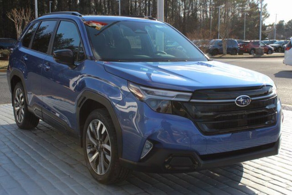 New 2026 Subaru Forester Touring SUV