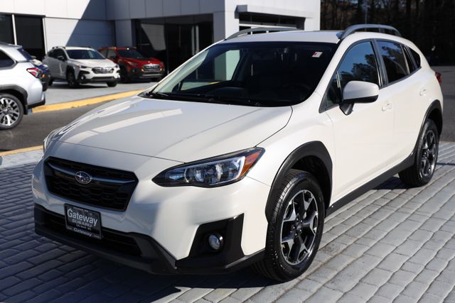 2020 Subaru Crosstrek Premium
