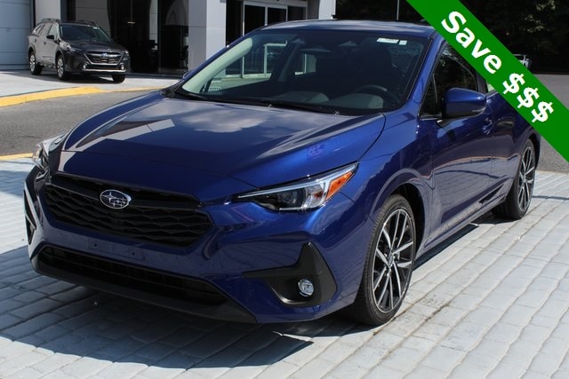 2025 Subaru Impreza Sport's photo