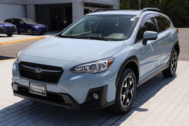 2019 Subaru Crosstrek Premium