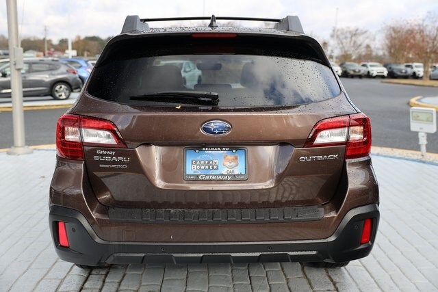 2019 Subaru Outback 2.5i Limited photo 4