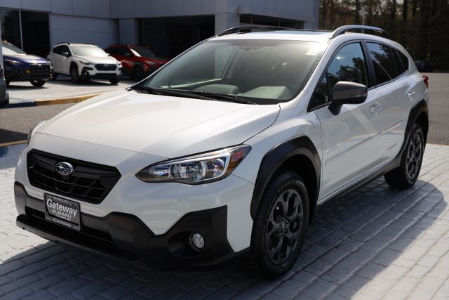 2021 Subaru Crosstrek Sport
