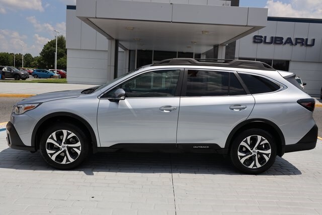 2021 Subaru Outback Limited photo 2