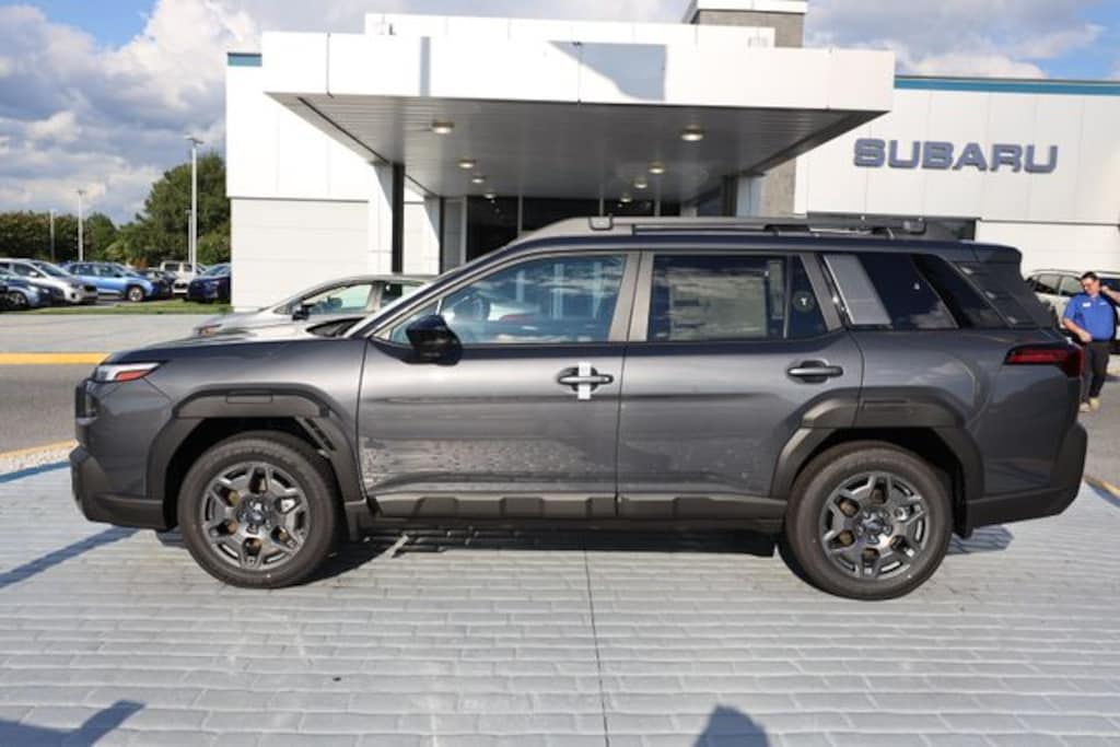 New 2026 Subaru Outback Premium SUV