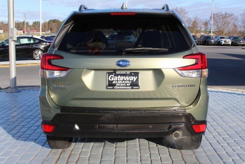 Used 2019 Subaru Forester Limited SUV