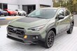  Subaru Crosstrek