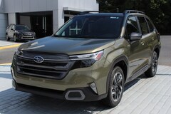 2025 Subaru Forester Hybrid Limited SUV