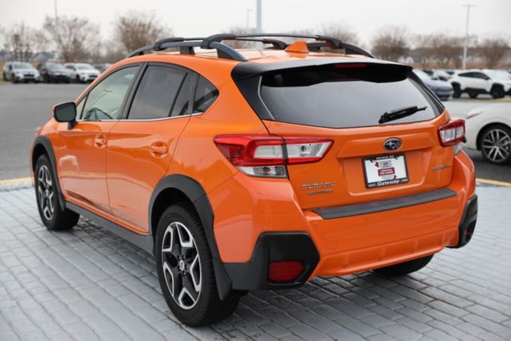 Used 2018 Subaru Crosstrek 2.0i Limited SUV