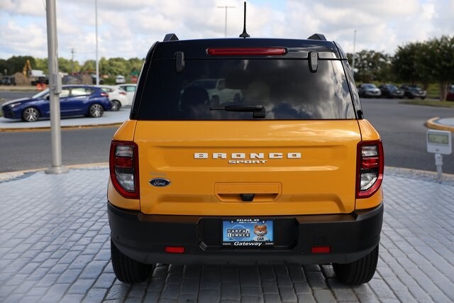 2023 Ford Bronco Sport Outer Banks photo 4