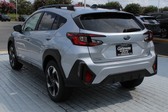 2025 Subaru Crosstrek Limited photo 3
