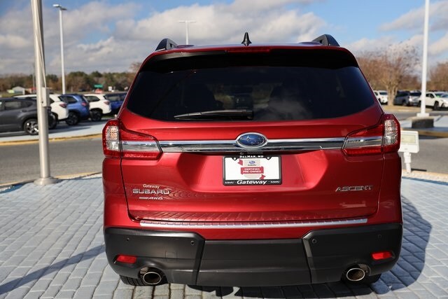 2022 Subaru Ascent Premium photo 3