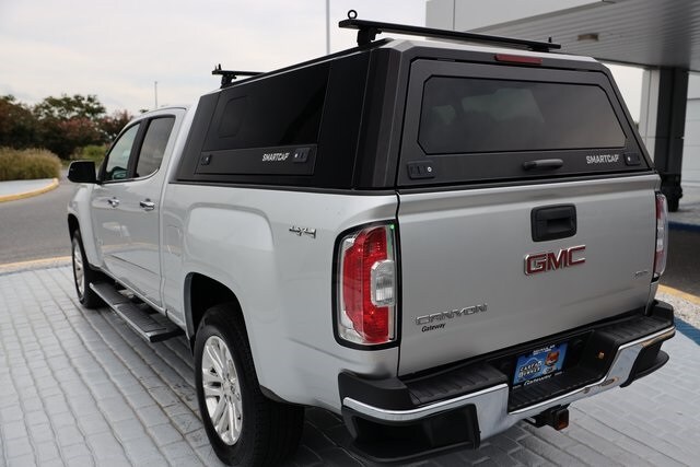 2015 Gmc Canyon SLT photo 3