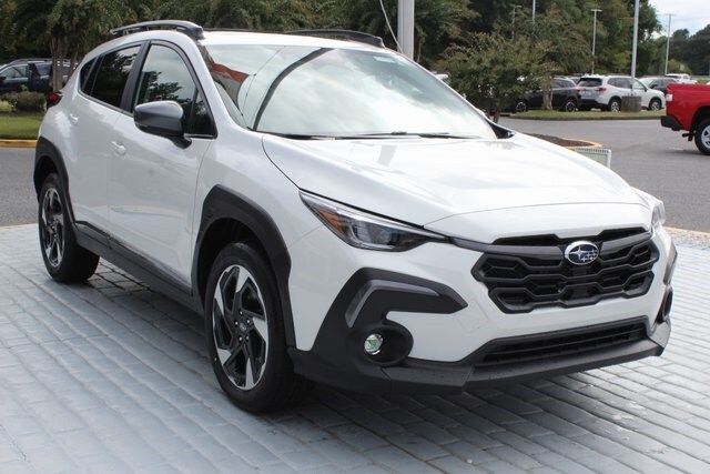 2025 Subaru Crosstrek Limited photo 4