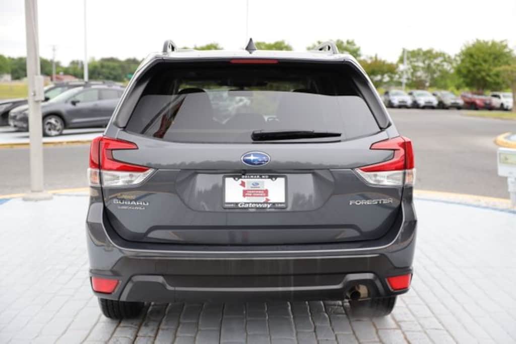 Certified 2024 Subaru Forester Premium SUV