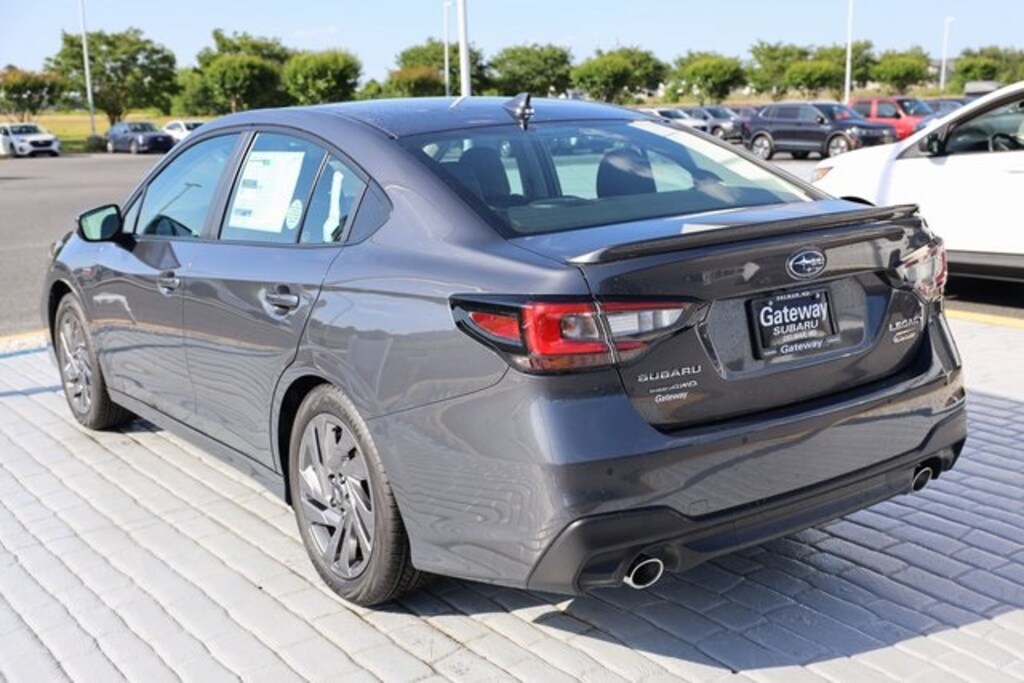 New 2024 Subaru Legacy Sport For Sale Delmar MD Stock G12635