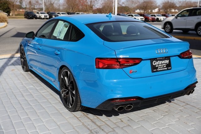 2020 Audi S5 Premium Plus photo 3