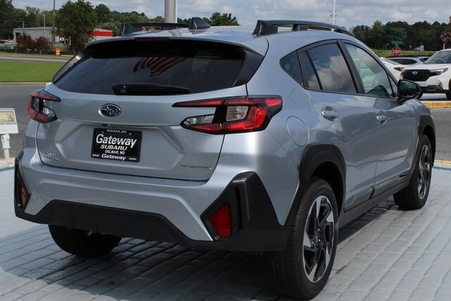2025 Subaru Crosstrek Limited photo 4