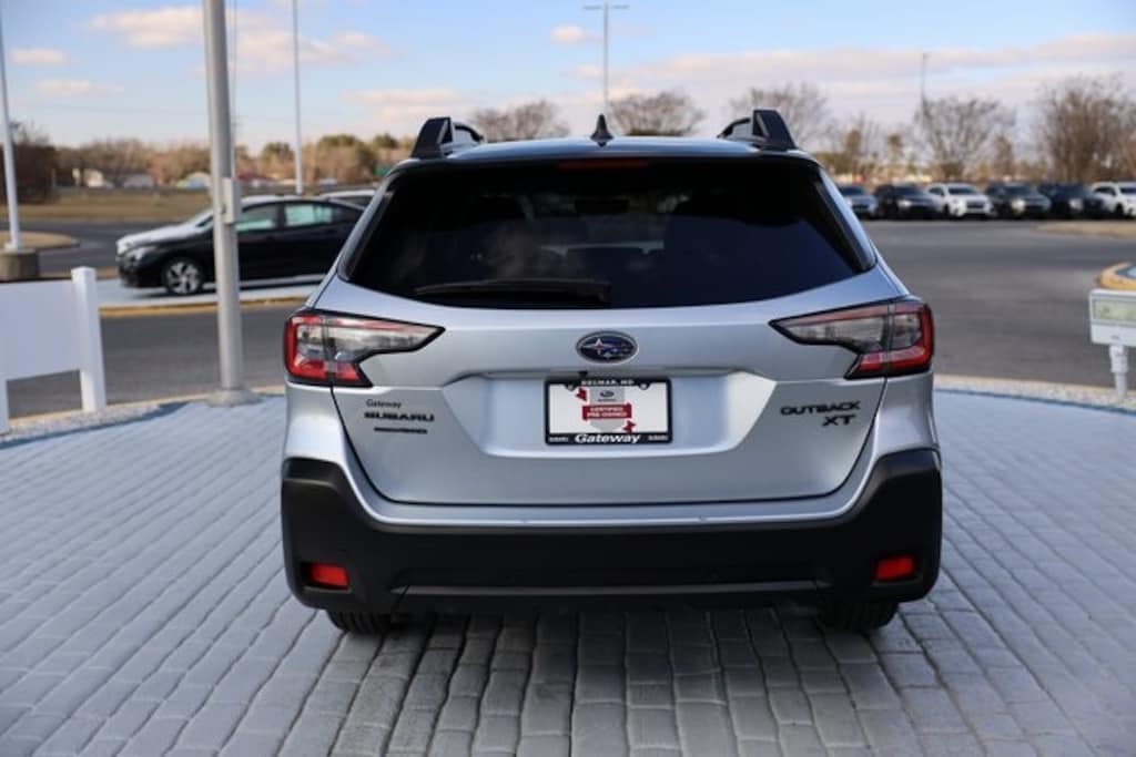 Certified 2023 Subaru Outback Onyx Edition XT SUV