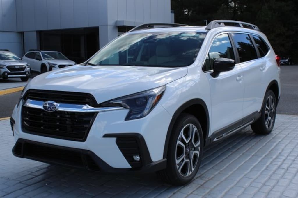 New 2025 Subaru Ascent Limited 7-Passenger SUV