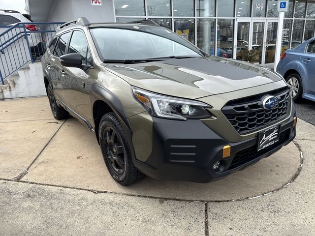 2023 Subaru Outback