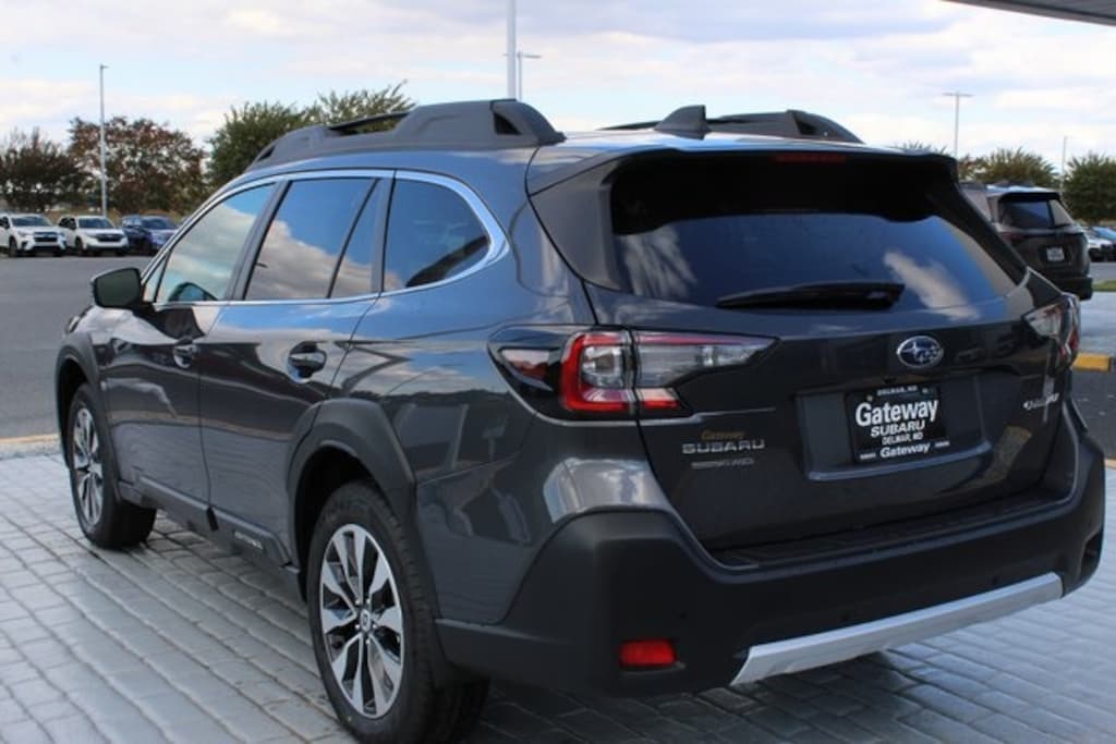 New 2025 Subaru Outback Limited SUV