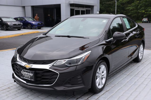 2019 Chevrolet Cruze 1LT Auto's photo