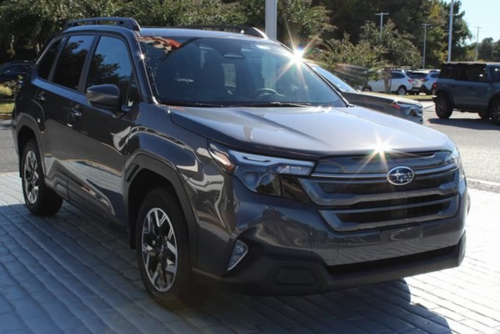 New 2025 Subaru Forester Premium SUV