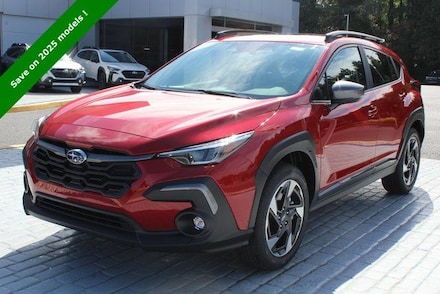 Featured New 2025 Subaru Crosstrek Limited SUV for Sale in Delmar, MD