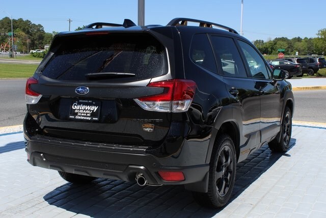 2025 Subaru Forester Wilderness photo 4