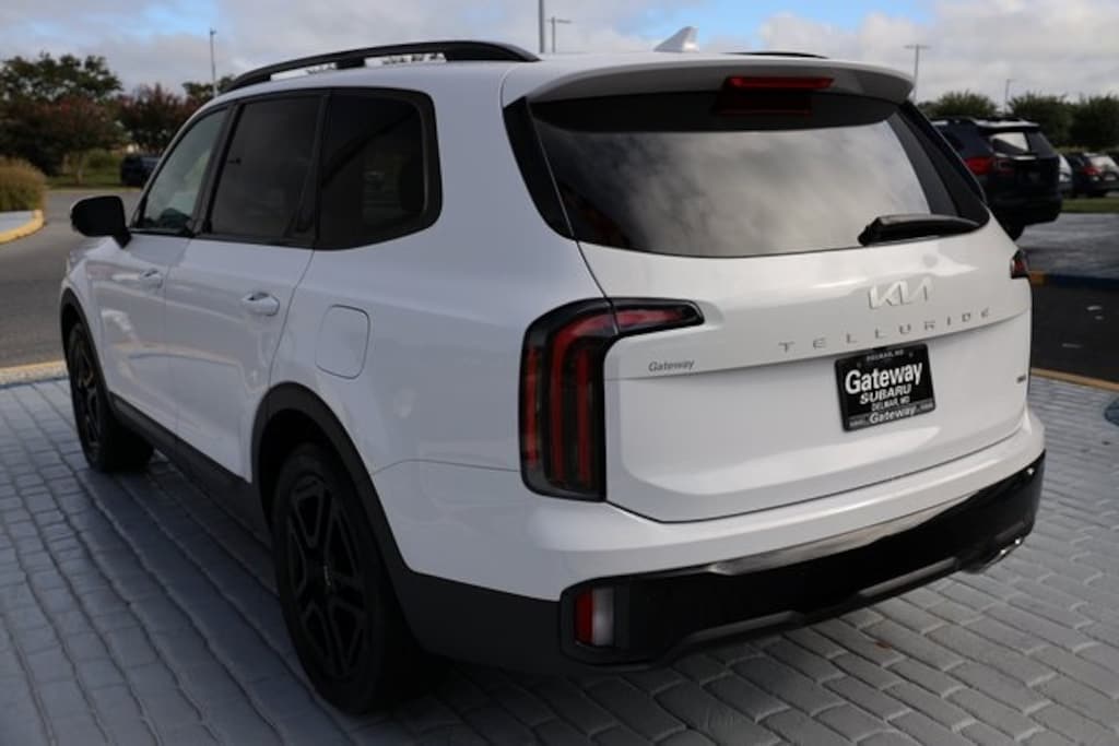 Used 2024 Kia Telluride SX X-Line SUV