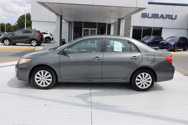 Used 2013 Toyota Corolla LE with VIN 2T1BU4EE8DC088817 for sale in Delmar, MD