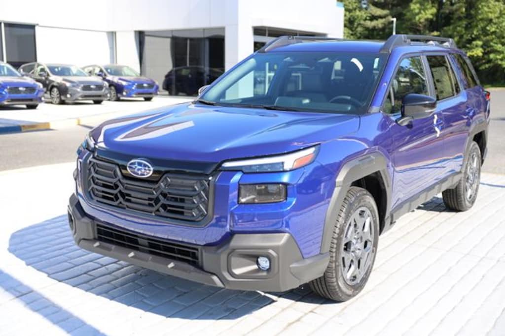 New 2026 Subaru Outback Premium SUV