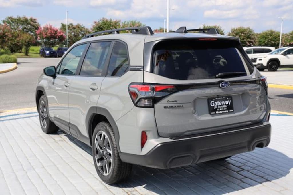 New 2026 Subaru Forester Premium Hybrid SUV