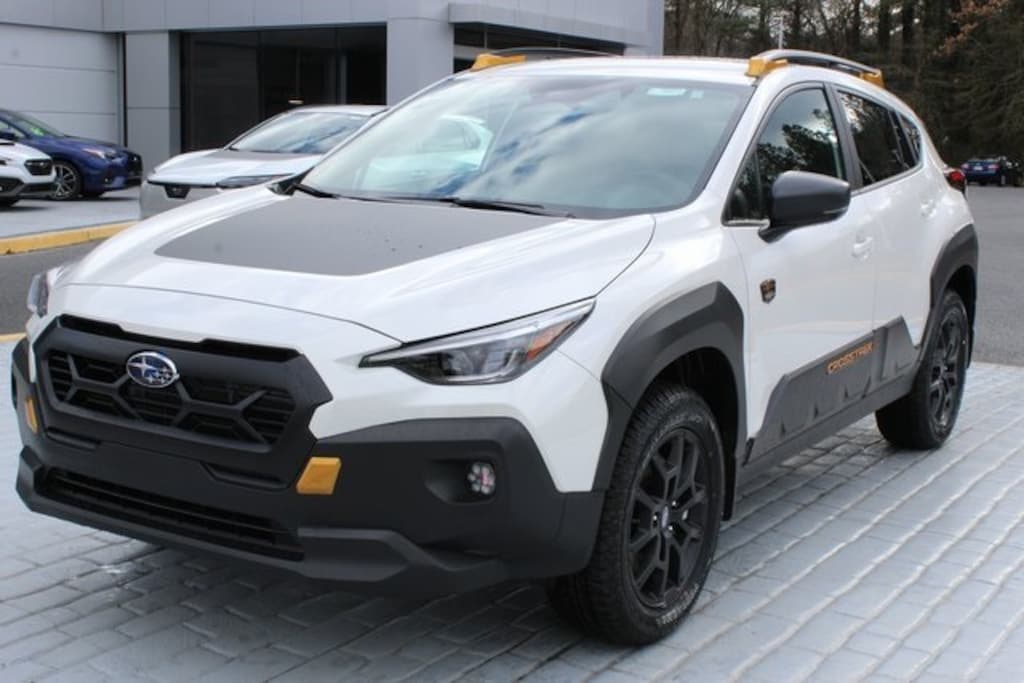 New 2026 Subaru Crosstrek Wilderness SUV