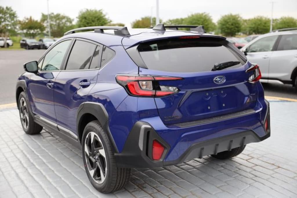 New 2026 Subaru Crosstrek Limited SUV